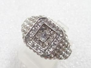 クリスタル　指輪(18号)